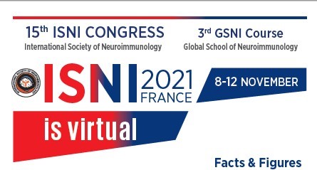 June 2021- ISNI Nice congress